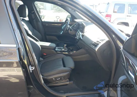 2024 BMW X3 xDrive30I from USA, damaged, VIN 5UX53DP05R9W37340